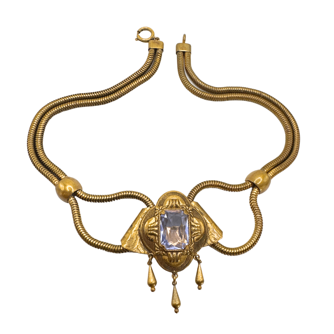 Vintage Art Deco Jewelry Collection