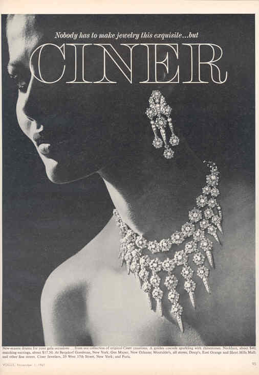 CINER Jewelry