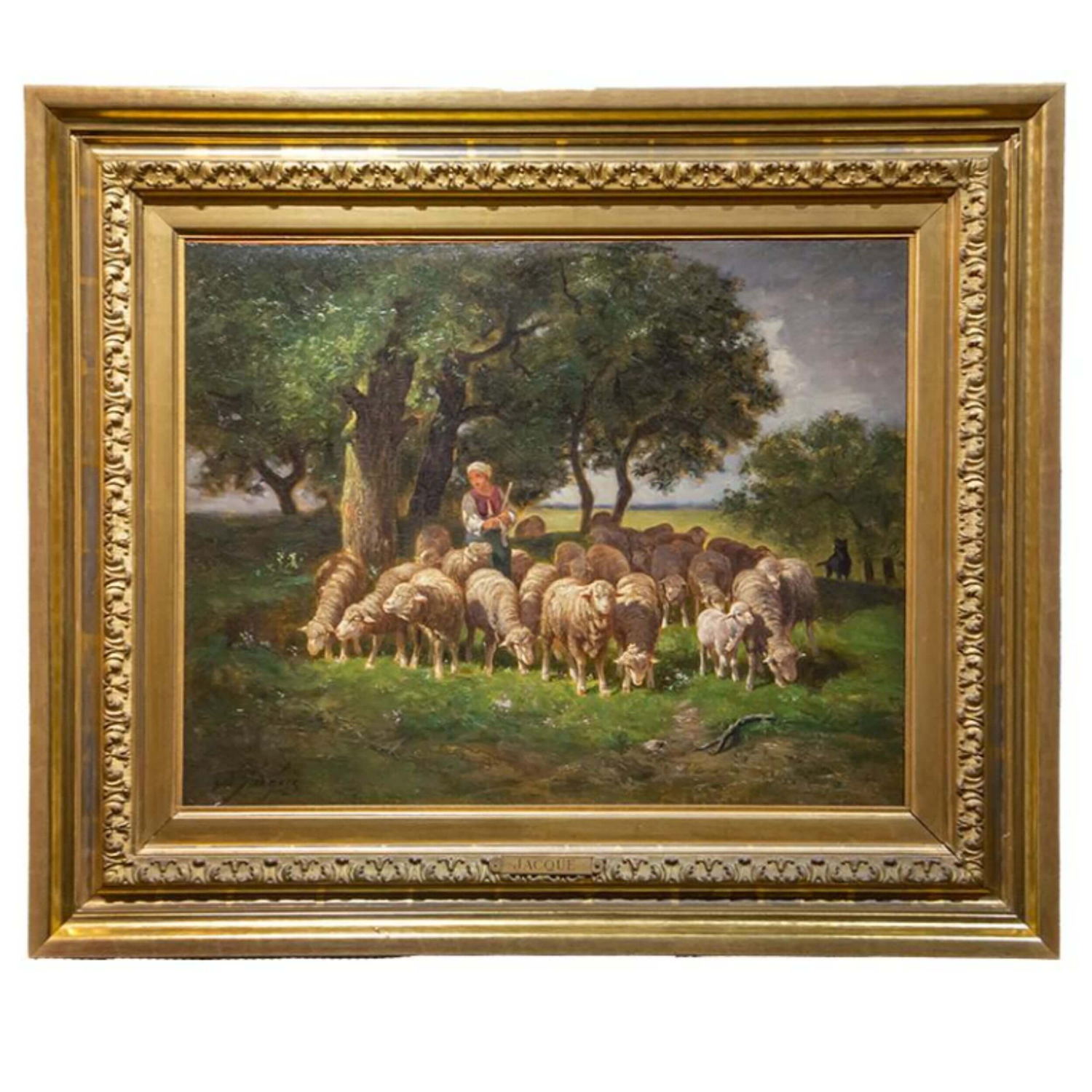 The Barbizon School