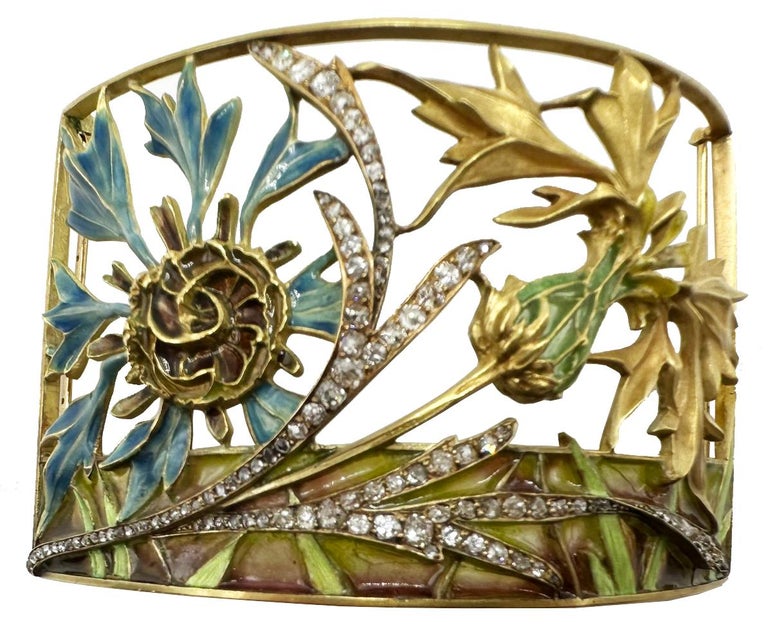 Léopold Albert Marin Gautrait Choker image 9