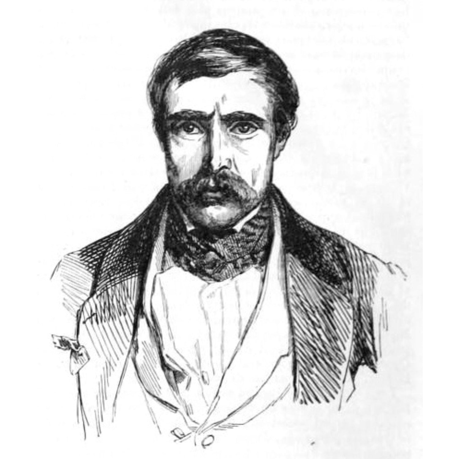 Alexandre Gabriel Decamps - Biography Portrait