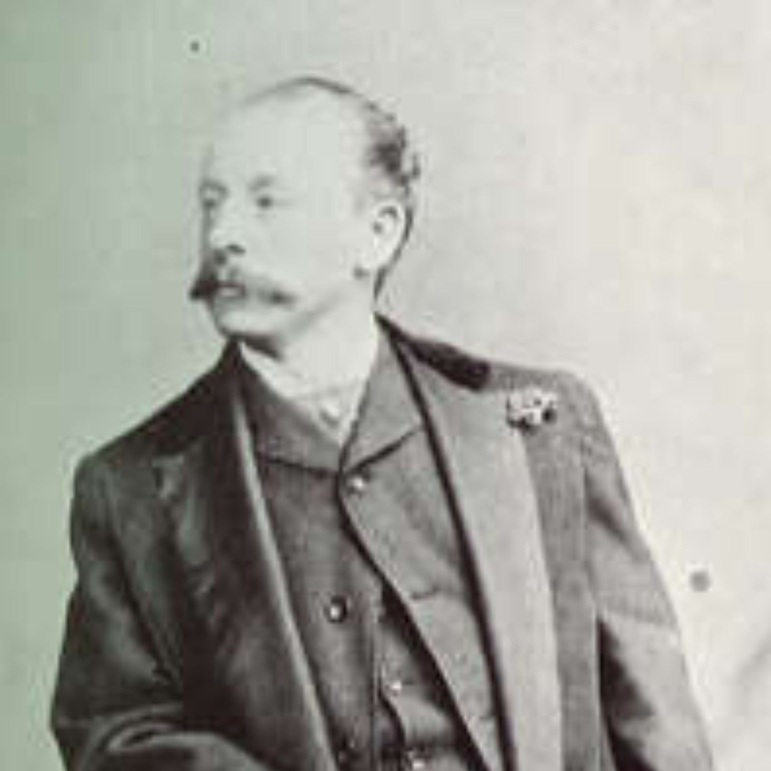 Alfred Thomas Bricher - Bio Portrait