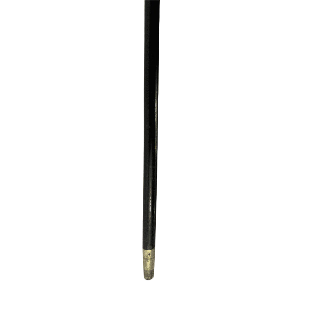 Antique Halifax Cane - Ferule Detail
