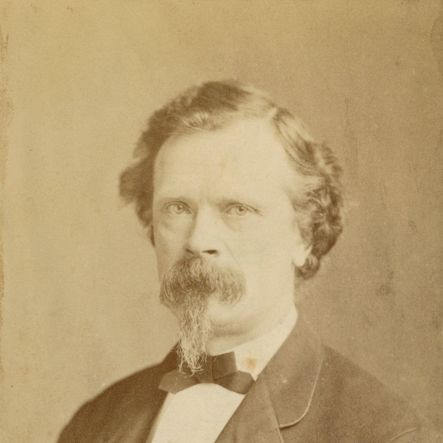 Edward Moran - Biography Portrait