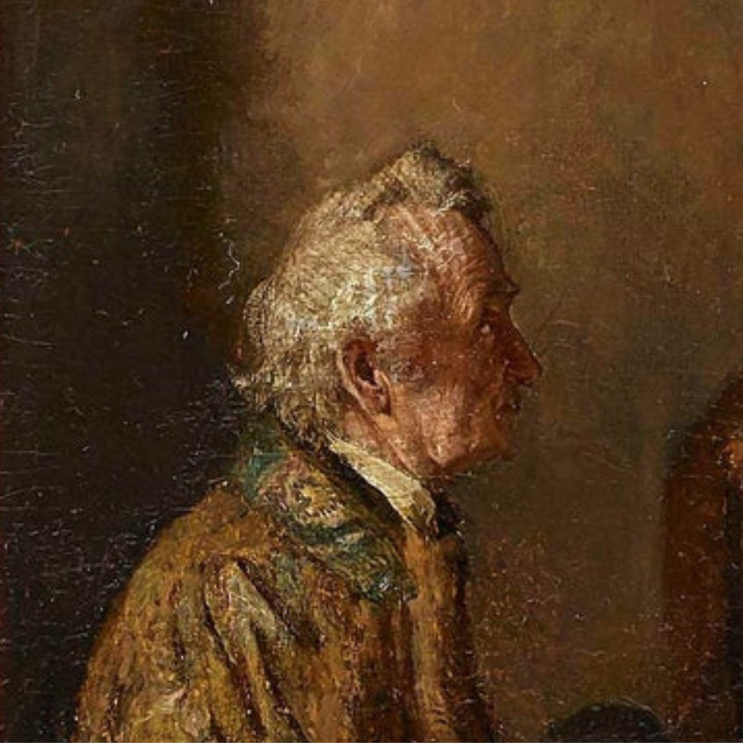 Felix Schlesinger Biography Portrait