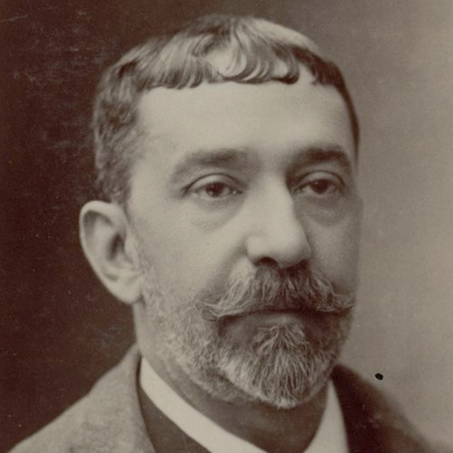 Ferdinand Victor Leon Roybet - Biography Portrait