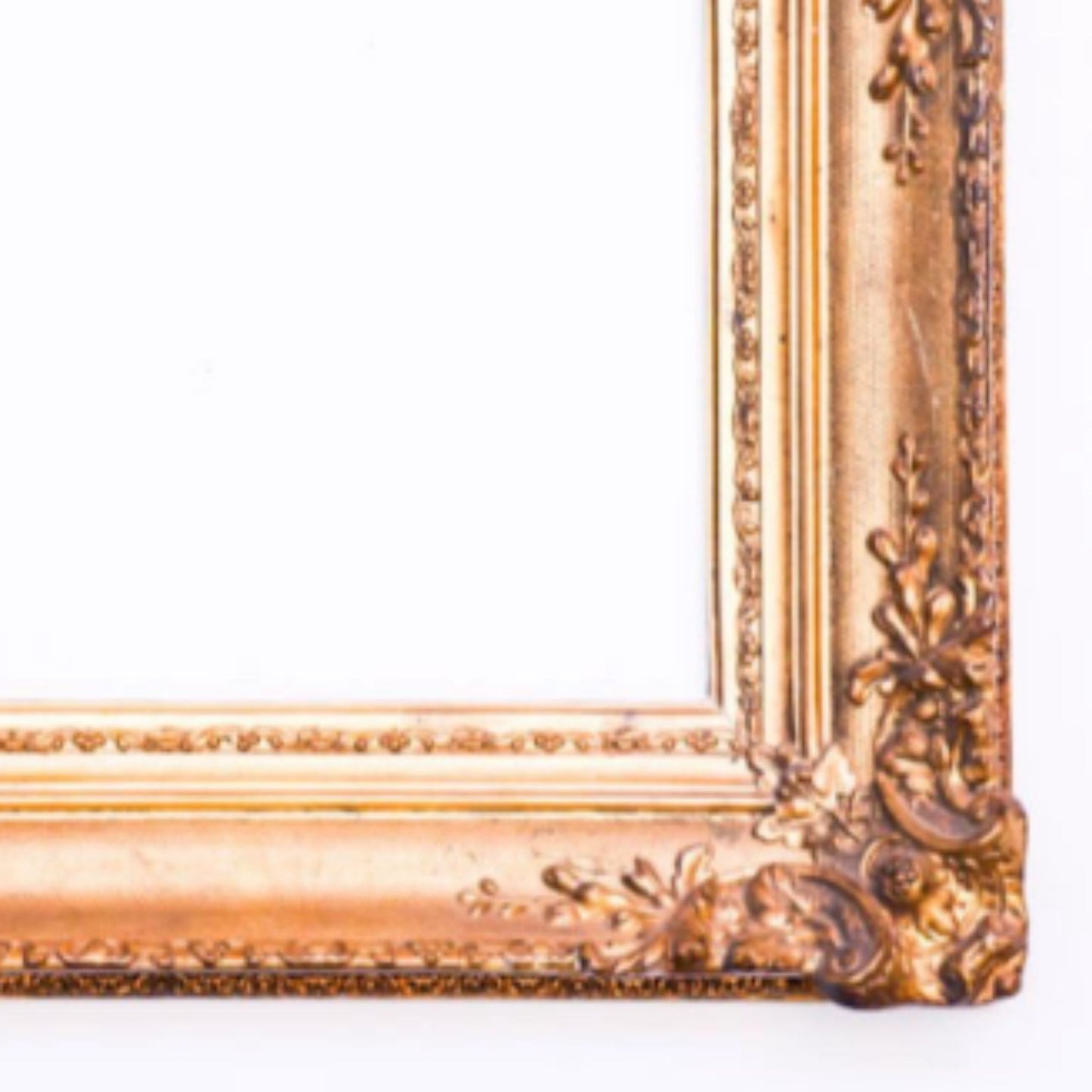 1860's American Frame from the Hudson River School