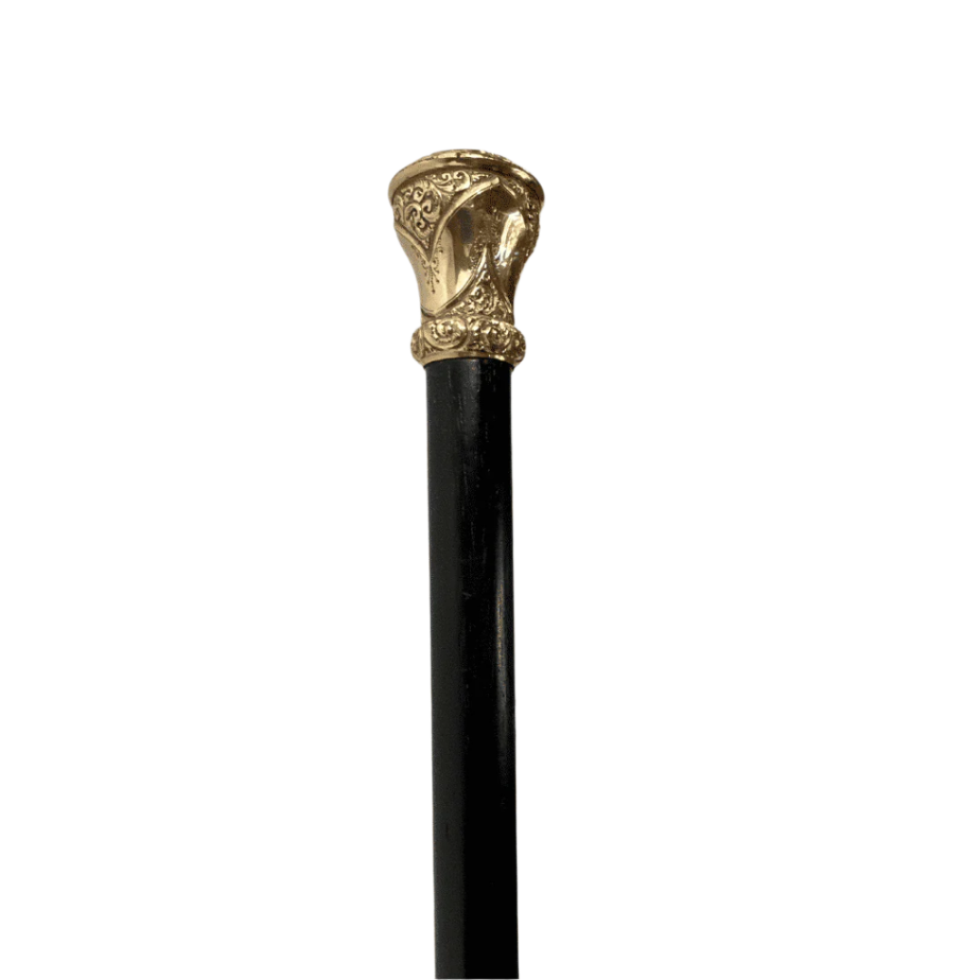 Skinner Halifax Walking Stick - Collar Detail