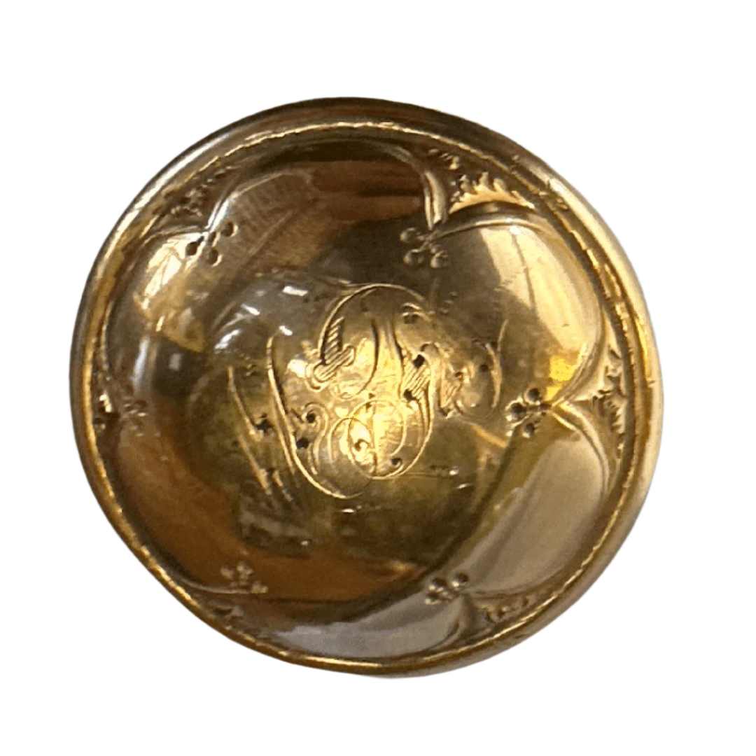 Skinner Halifax Walking Stick - Engraving Detail
