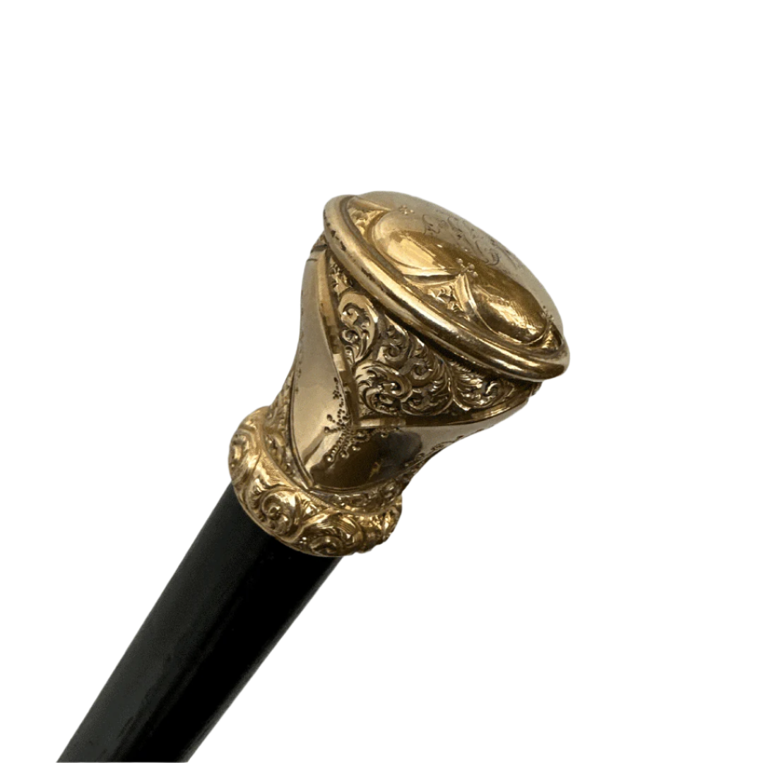 Skinner Halifax Walking Stick - Handle Detail