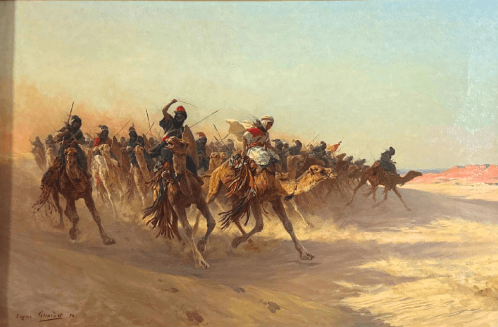 The Charge