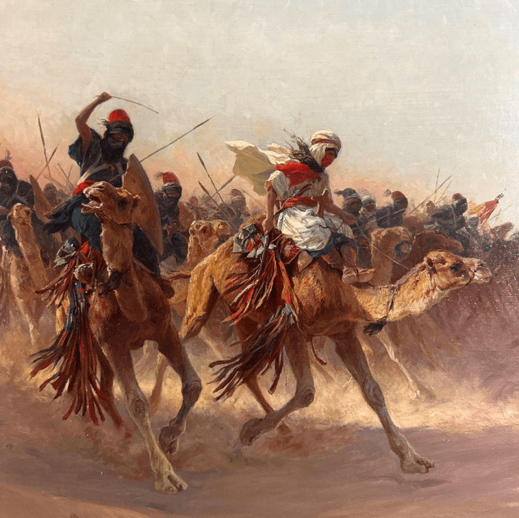 The Charge