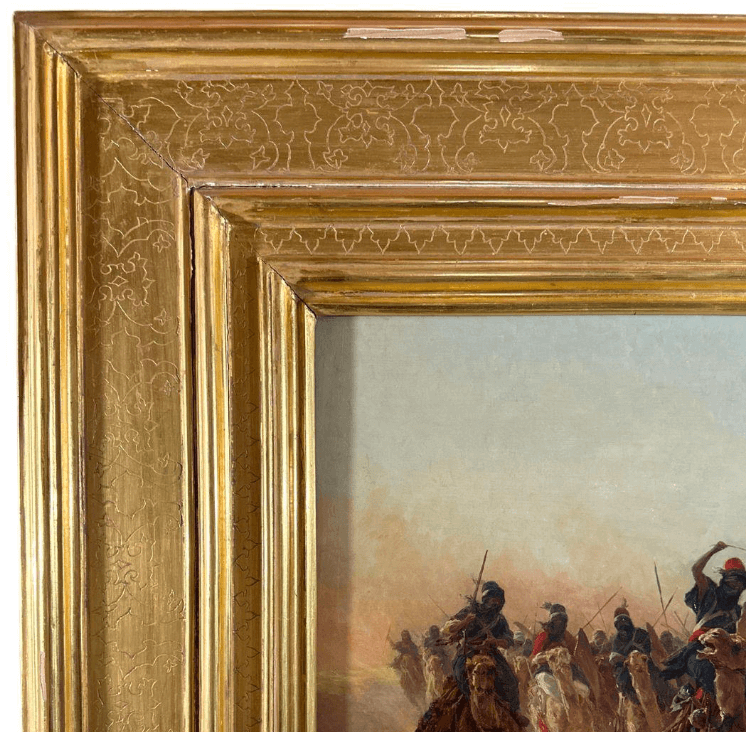 The Charge