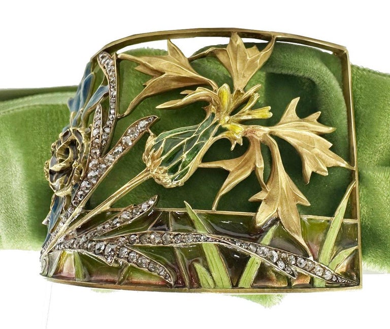 Léopold Albert Marin Gautrait Choker image 12