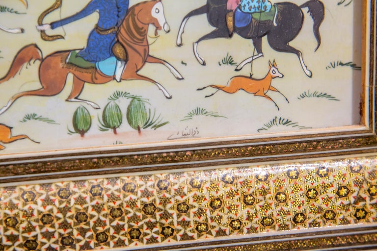 asian porchlain deer chase image 5