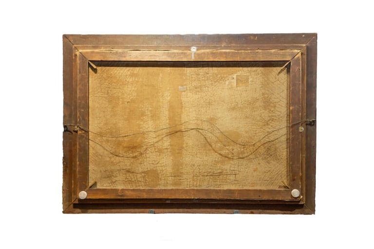 Portrait of the Schooner G.F. Hathaway. Dated 1877 -Signed William Pierce Stubbs image 3