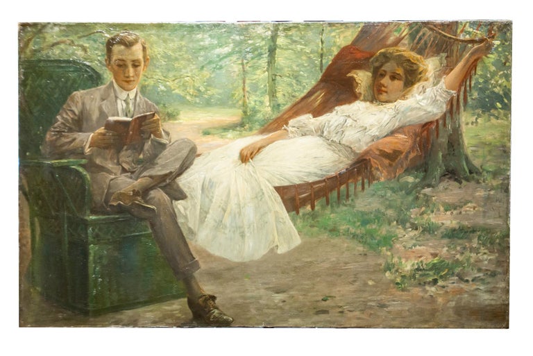 "Courtship" - Robert Kluth image 0