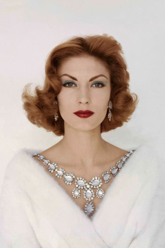 Photograph of Miriam Haskell