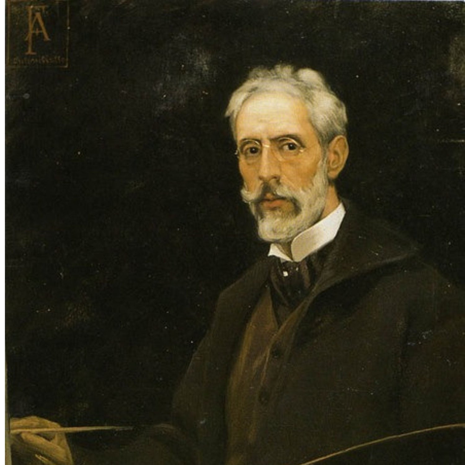 Antonio Maria Fabres y Costa