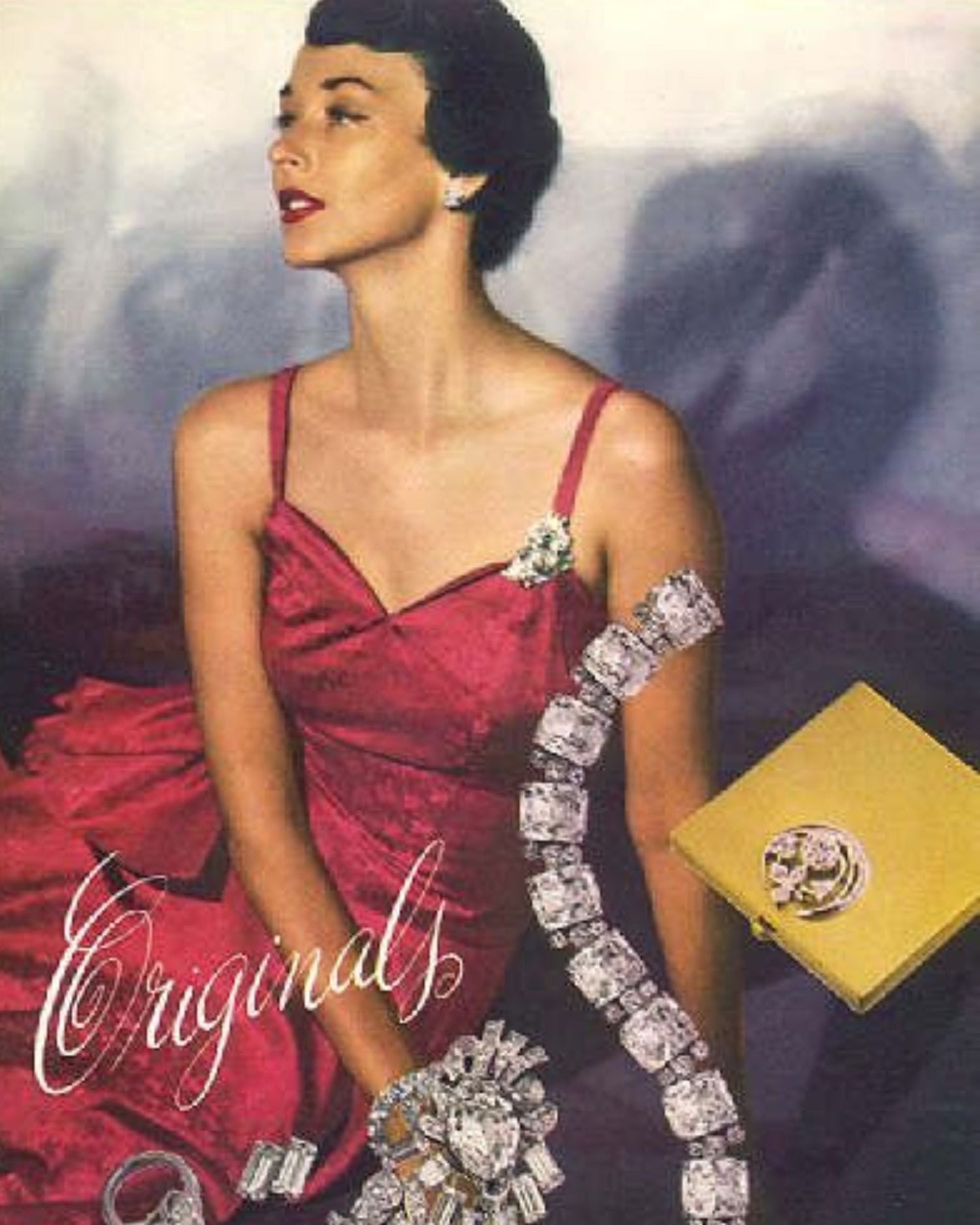 Eisenberg Vintage Jewelry Collection