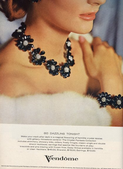 Vintage Vendome Jewelry