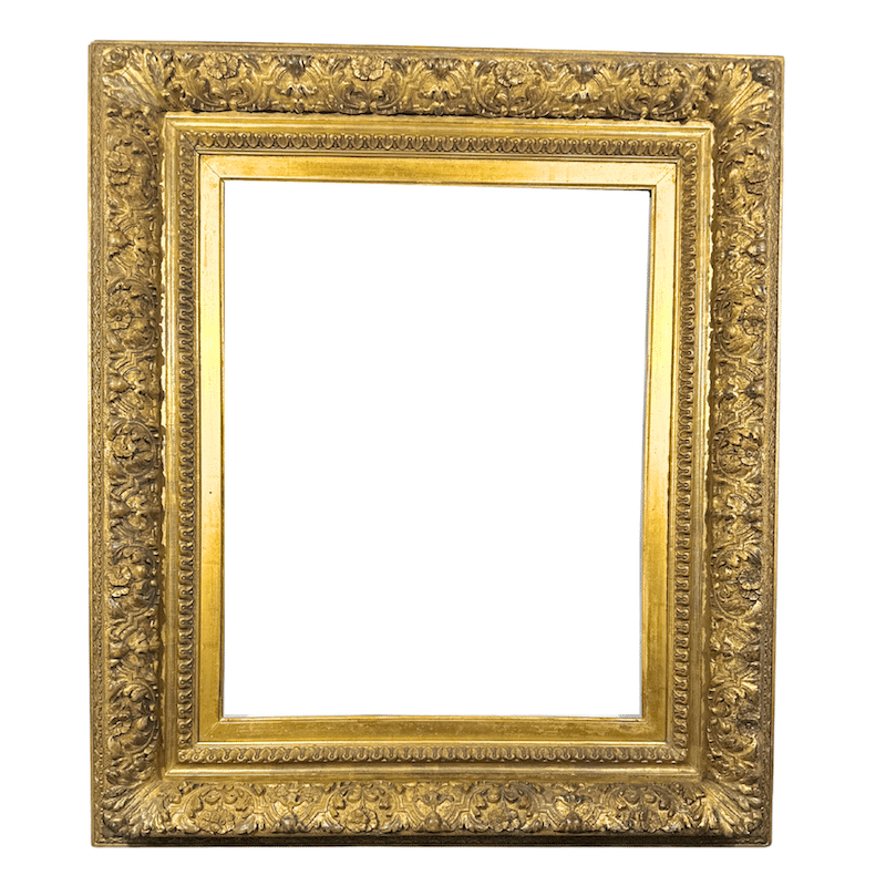 1880s Antique Frame - Barbizon School - Main Image