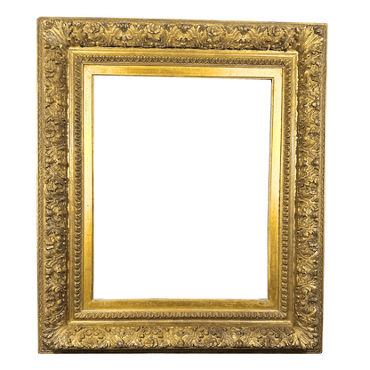 1880s Antique Frame - Barbizon School - Main Image