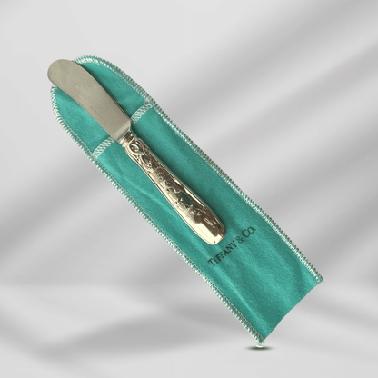 Vintage Tiffany & Co Butter Knife Set Of 6 image 0