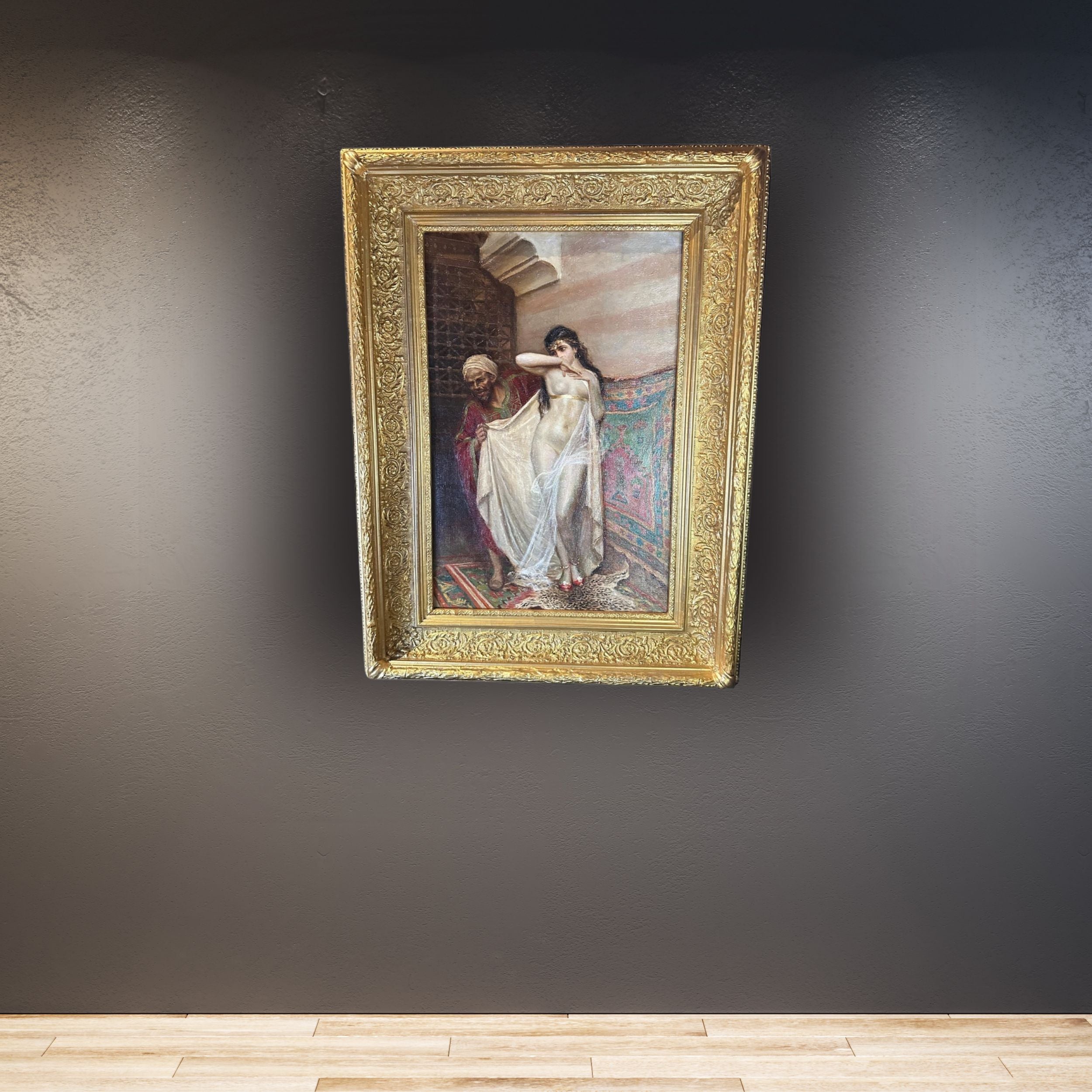 "A Fai Price" by Fabio Fabbi, In Situ