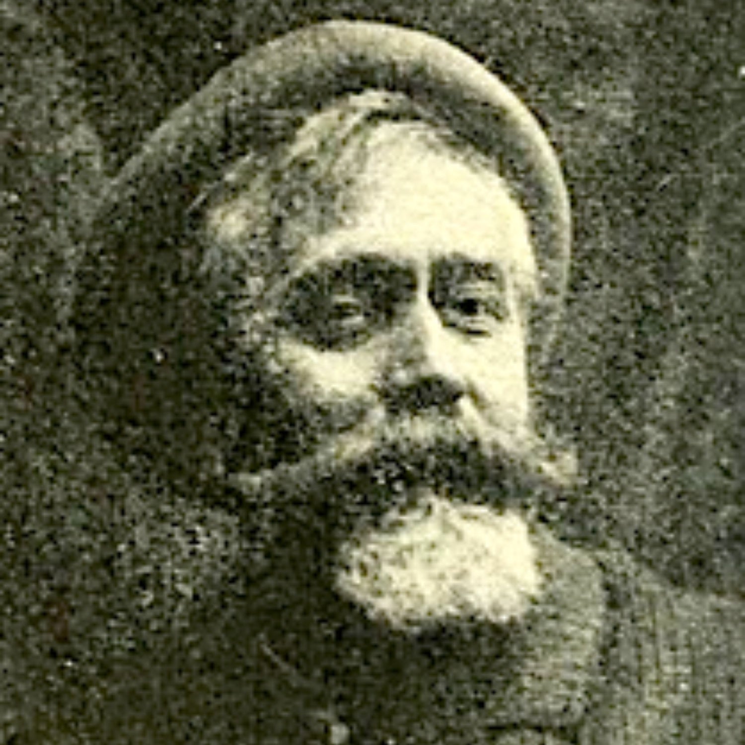 Alfred Louis Vigny Jacomin - Biography Photo