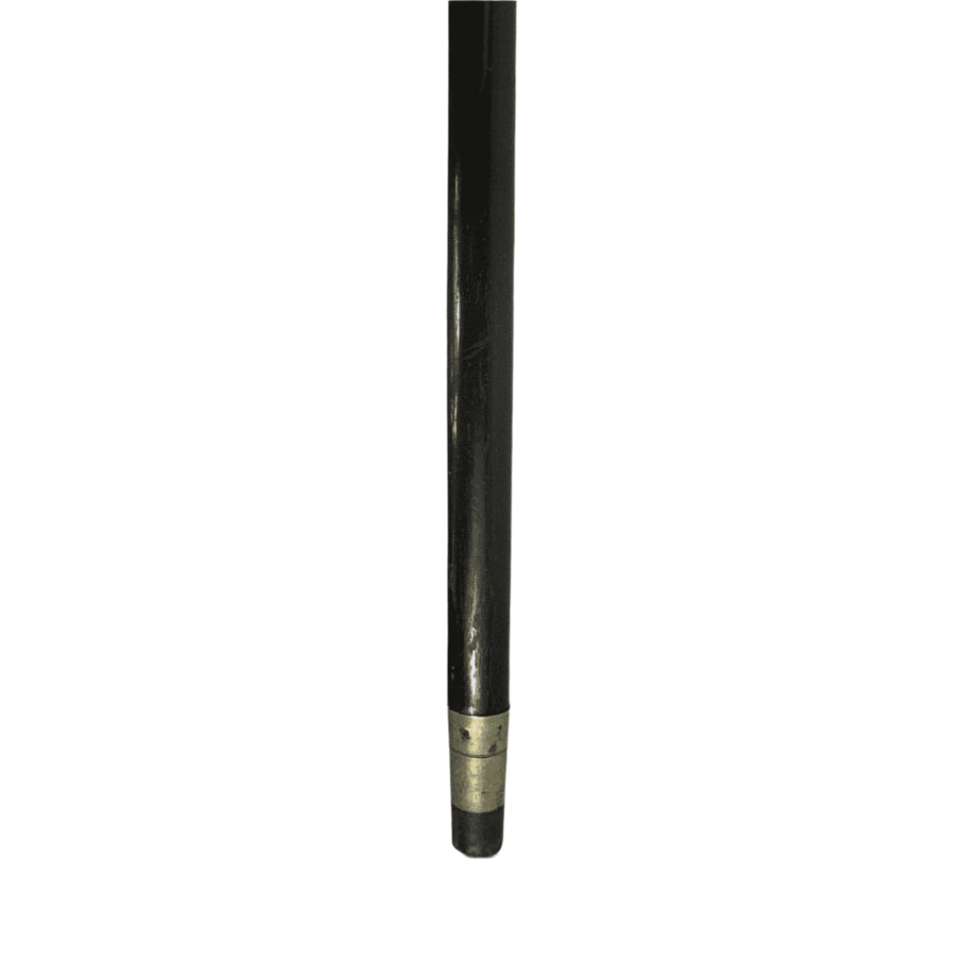 Vintage Walking Stick - Ferule Detail