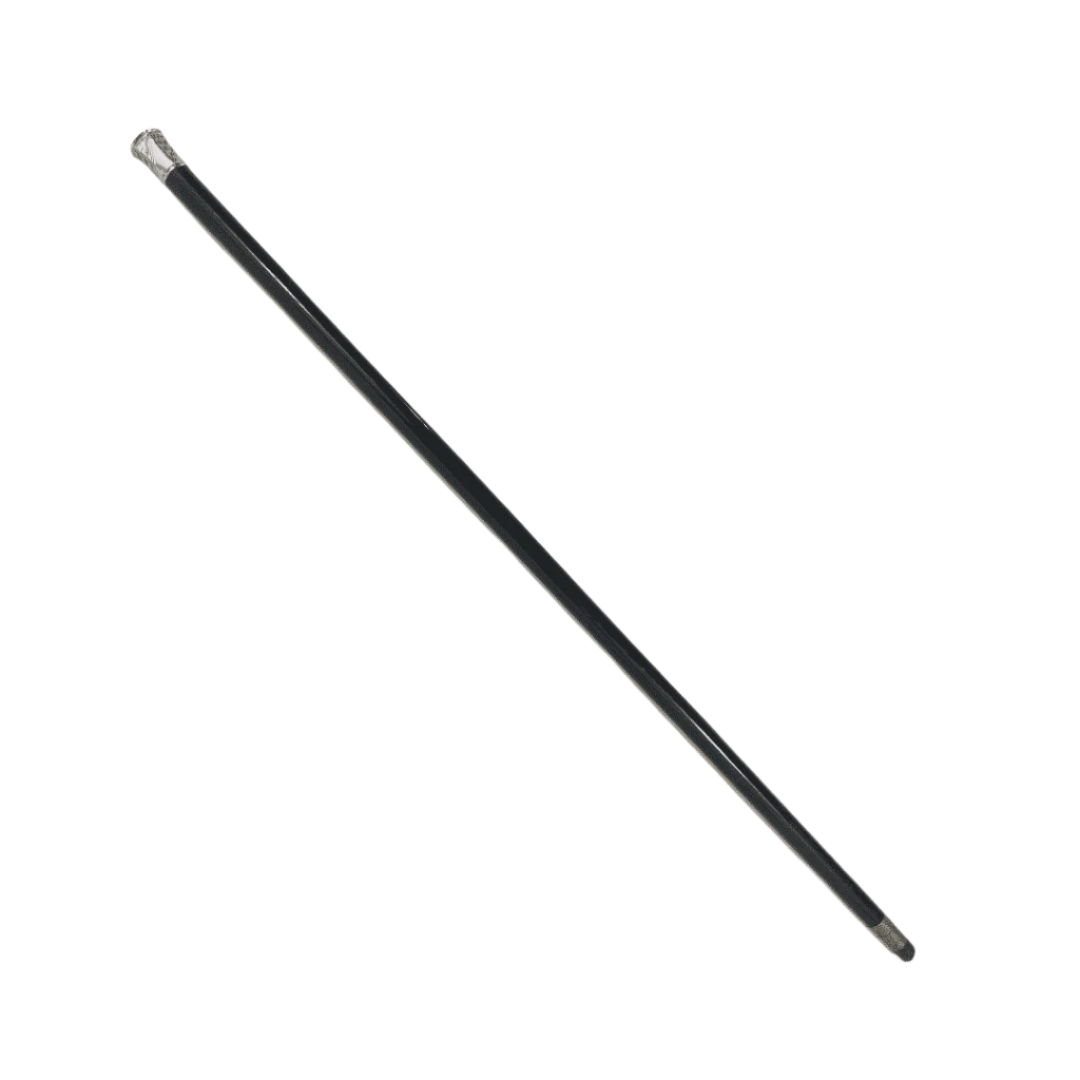 Vintage Walking Stick - Shaft Detail